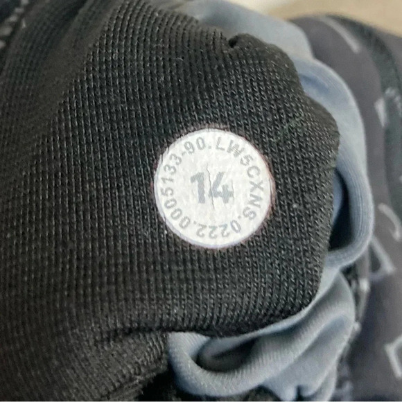 Lululemon Wunder Train High-Rise Tight 25" Mirrorify Black Multi Size 14 - Picture 6 of 6